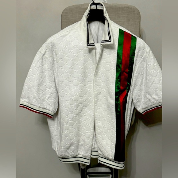 Gucci Limited Edition Tracksuit – Bold Luxury, Exclusive Style - Picture 1 of 4
